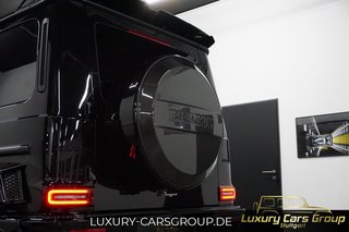 Mercedes-Benz G63 AMG BRABUS 800 Widestar-Starlight-MY26 - bilder 17