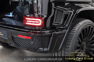 Mercedes-Benz G63 BRABUS 800 Full.Black-Widestar-Carbon-MY26 - фото 17