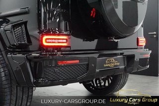Mercedes-Benz G63 AMG BRABUS 800 Widestar-Starlight-MY26 - bilder 18