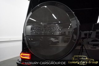 Mercedes-Benz G63 AMG BRABUS 800 Widestar-Starlight-MY26 - bilder 19