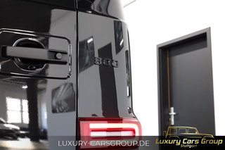 Mercedes-Benz G63 BRABUS 800 Full.Black-Widestar-Carbon-MY26 - фото 20