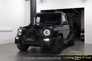 Mercedes-Benz G63 BRABUS 800 Full.Black-Widestar-Carbon-MY26 - фото 3
