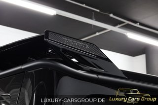 Mercedes-Benz G63 BRABUS 800 Full.Black-Widestar-Carbon-MY26 - фото 21