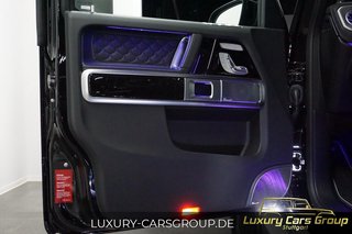 Mercedes-Benz G63 AMG BRABUS 800 Widestar-Starlight-MY26 - bilder 22