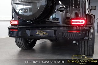 Mercedes-Benz G63 BRABUS 800 Full.Black-Widestar-Carbon-MY26 - фото 22