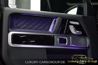 Mercedes-Benz G63 AMG BRABUS 800 Widestar-Starlight-MY26 - bilder 23