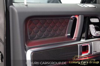 Mercedes-Benz G63 BRABUS 800 Full.Black-Widestar-Carbon-MY26 - фото 25