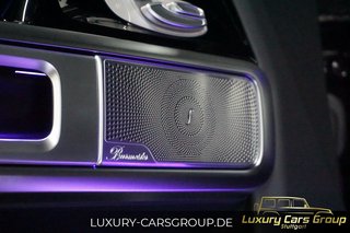 Mercedes-Benz G63 AMG BRABUS 800 Widestar-Starlight-MY26 - bilder 26