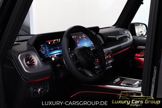 Mercedes-Benz G63 BRABUS 800 Full.Black-Widestar-Carbon-MY26 - фото 26