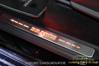 Mercedes-Benz G63 BRABUS 800 Full.Black-Widestar-Carbon-MY26 - фото 27