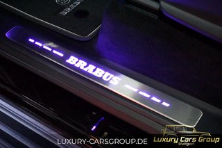Mercedes-Benz G63 AMG BRABUS 800 Widestar-Starlight-MY26 - bilder 28