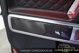 Mercedes-Benz G63 BRABUS 800 Full.Black-Widestar-Carbon-MY26 - фото 28