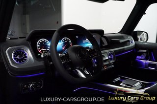 Mercedes-Benz G63 AMG BRABUS 800 Widestar-Starlight-MY26 - bilder 29