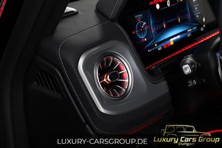 Mercedes-Benz G63 BRABUS 800 Full.Black-Widestar-Carbon-MY26 - фото 29