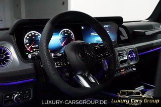 Mercedes-Benz G63 AMG BRABUS 800 Widestar-Starlight-MY26 - bilder 30