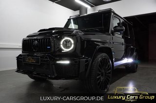 Mercedes-Benz G63 AMG BRABUS 800 Widestar-Starlight-MY26 - bilder 4