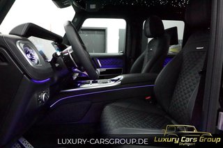 Mercedes-Benz G63 AMG BRABUS 800 Widestar-Starlight-MY26 - bilder 31