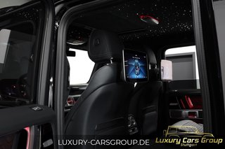 Mercedes-Benz G63 BRABUS 800 Full.Black-Widestar-Carbon-MY26 - фото 33