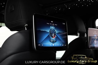 Mercedes-Benz G63 BRABUS 800 Full.Black-Widestar-Carbon-MY26 - фото 34