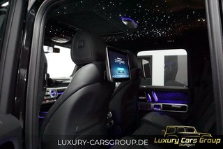 Mercedes-Benz G63 AMG BRABUS 800 Widestar-Starlight-MY26 - bilder 36