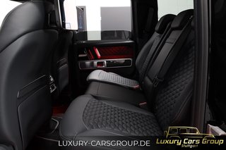 Mercedes-Benz G63 BRABUS 800 Full.Black-Widestar-Carbon-MY26 - фото 37