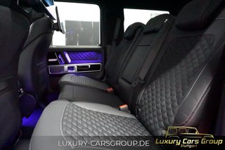 Mercedes-Benz G63 AMG BRABUS 800 Widestar-Starlight-MY26 - bilder 38