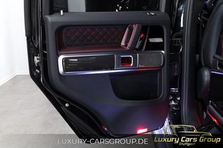 Mercedes-Benz G63 BRABUS 800 Full.Black-Widestar-Carbon-MY26 - фото 38