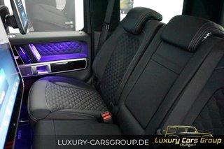 Mercedes-Benz G63 AMG BRABUS 800 Widestar-Starlight-MY26 - bilder 39