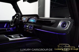 Mercedes-Benz G63 AMG BRABUS 800 Widestar-Starlight-MY26 - bilder 40