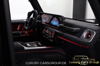 Mercedes-Benz G63 BRABUS 800 Full.Black-Widestar-Carbon-MY26 - фото 40