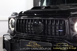 Mercedes-Benz G63 BRABUS 800 Full.Black-Widestar-Carbon-MY26 - фото 5