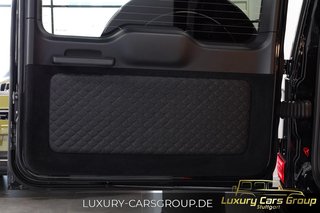 Mercedes-Benz G63 BRABUS 800 Full.Black-Widestar-Carbon-MY26 - фото 41