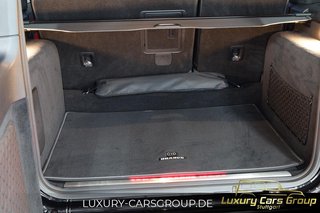 Mercedes-Benz G63 BRABUS 800 Full.Black-Widestar-Carbon-MY26 - фото 42