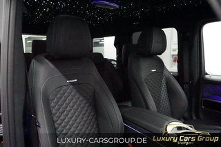 Mercedes-Benz G63 AMG BRABUS 800 Widestar-Starlight-MY26 - bilder 43