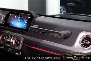 Mercedes-Benz G63 BRABUS 800 Full.Black-Widestar-Carbon-MY26 - фото 43