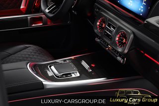 Mercedes-Benz G63 BRABUS 800 Full.Black-Widestar-Carbon-MY26 - фото 44