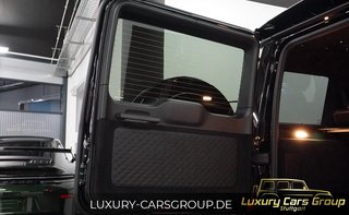 Mercedes-Benz G63 AMG BRABUS 800 Widestar-Starlight-MY26 - bilder 46