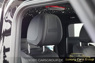 Mercedes-Benz G63 BRABUS 800 Full.Black-Widestar-Carbon-MY26 - фото 47