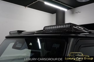 Mercedes-Benz G63 AMG BRABUS 800 Widestar-Starlight-MY26 - bilder 8