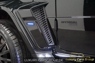 Mercedes-Benz G63 AMG BRABUS 800 Widestar-Starlight-MY26 - bilder 9