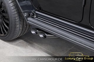 Mercedes-Benz G63 BRABUS 800 Full.Black-Widestar-Carbon-MY26 - фото 9