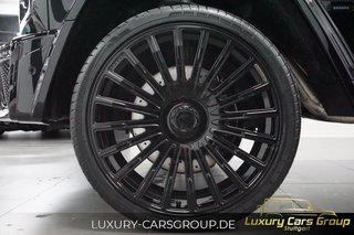 Mercedes-Benz G63 AMG BRABUS 800 Widestar-Starlight-MY26 - bilder 10