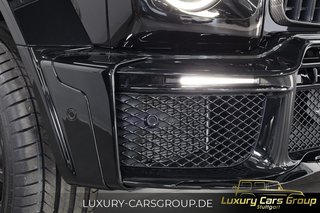 Mercedes-Benz G63 BRABUS 800 Full.Black-Widestar-Carbon-MY26 - фото 10