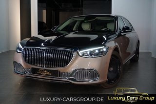 Mercedes-Benz S680 MAYBACH Haute Voiture 1 of 150 - фото 1