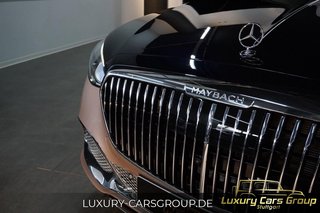 Mercedes-Benz S680 MAYBACH Haute Voiture 1 of 150 - фото 2