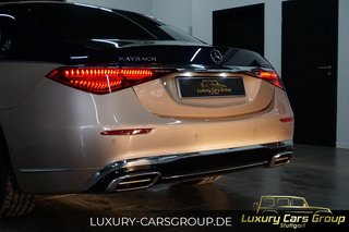 Mercedes-Benz S680 MAYBACH Haute Voiture 1 of 150 - фото 7