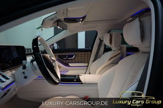 Mercedes-Benz S680 MAYBACH Haute Voiture 1 of 150 - фото 9
