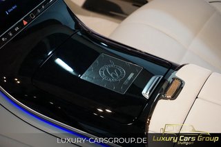 Mercedes-Benz S680 MAYBACH Haute Voiture 1 of 150 - фото 10