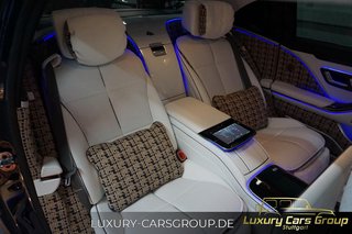 Mercedes-Benz S680 MAYBACH Haute Voiture 1 of 150 - фото 12