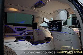 Mercedes-Benz S680 MAYBACH Haute Voiture 1 of 150 - фото 13